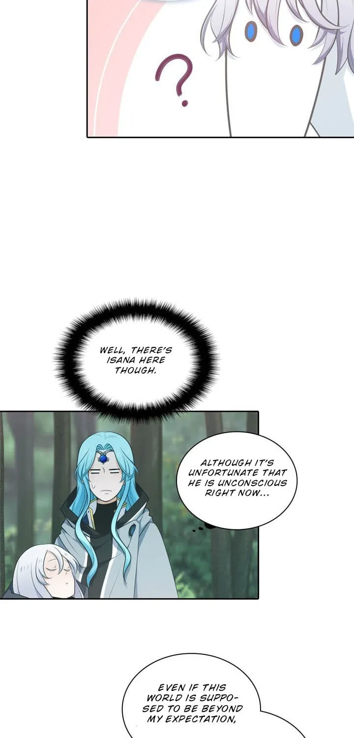 Read Elqueeness chapter 99 image 15 on Lezhin