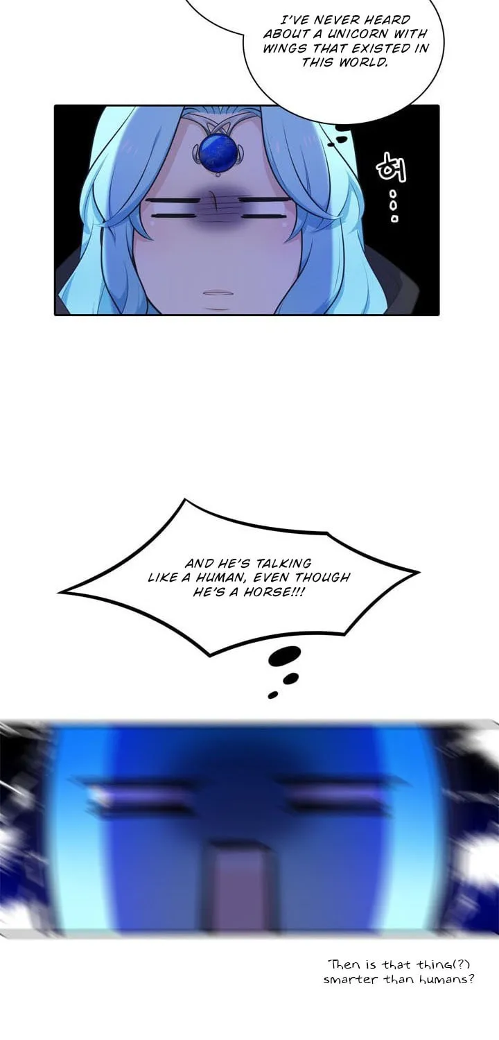 Read Elqueeness chapter 99 image 16 on Lezhin