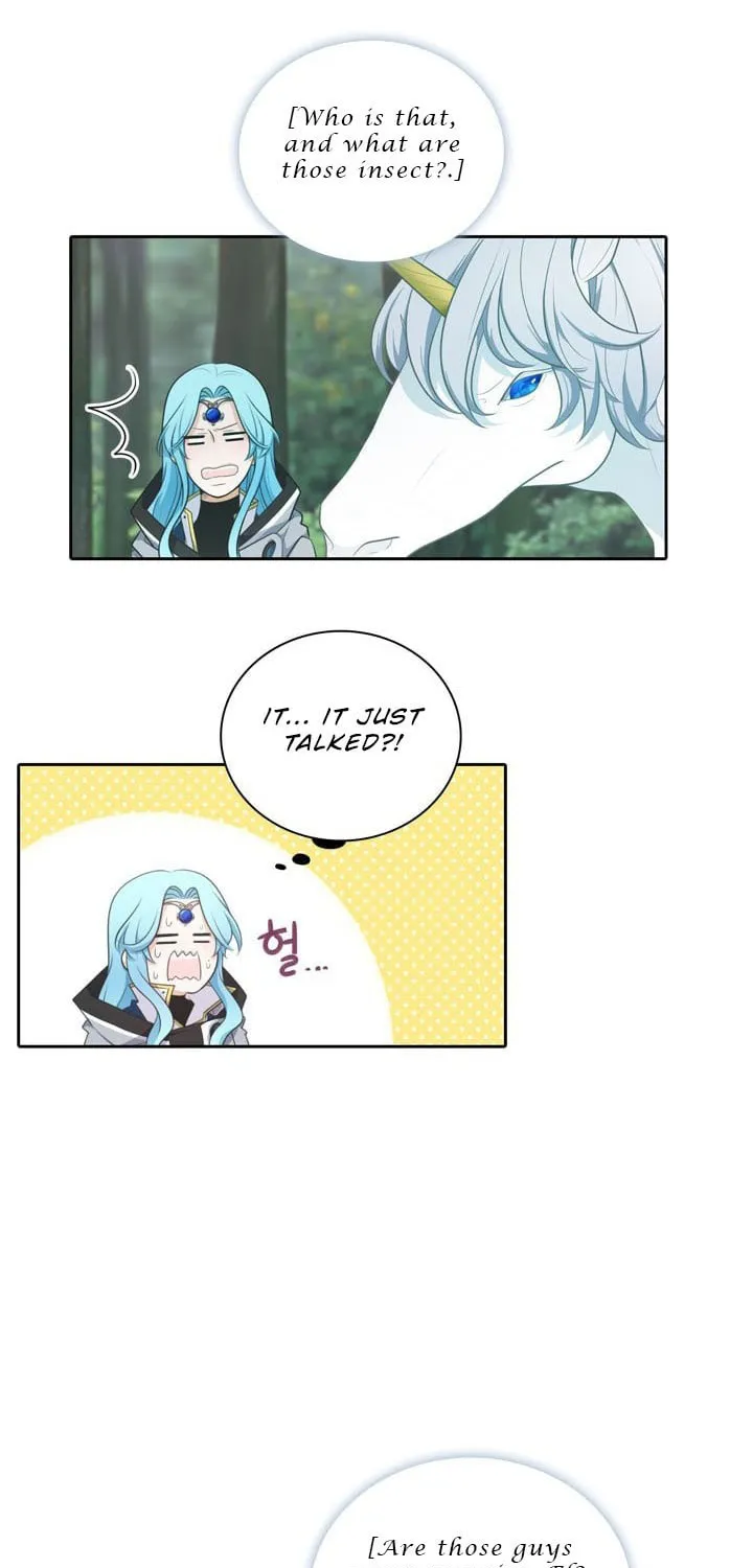 Read Elqueeness chapter 99 image 2 on Lezhin