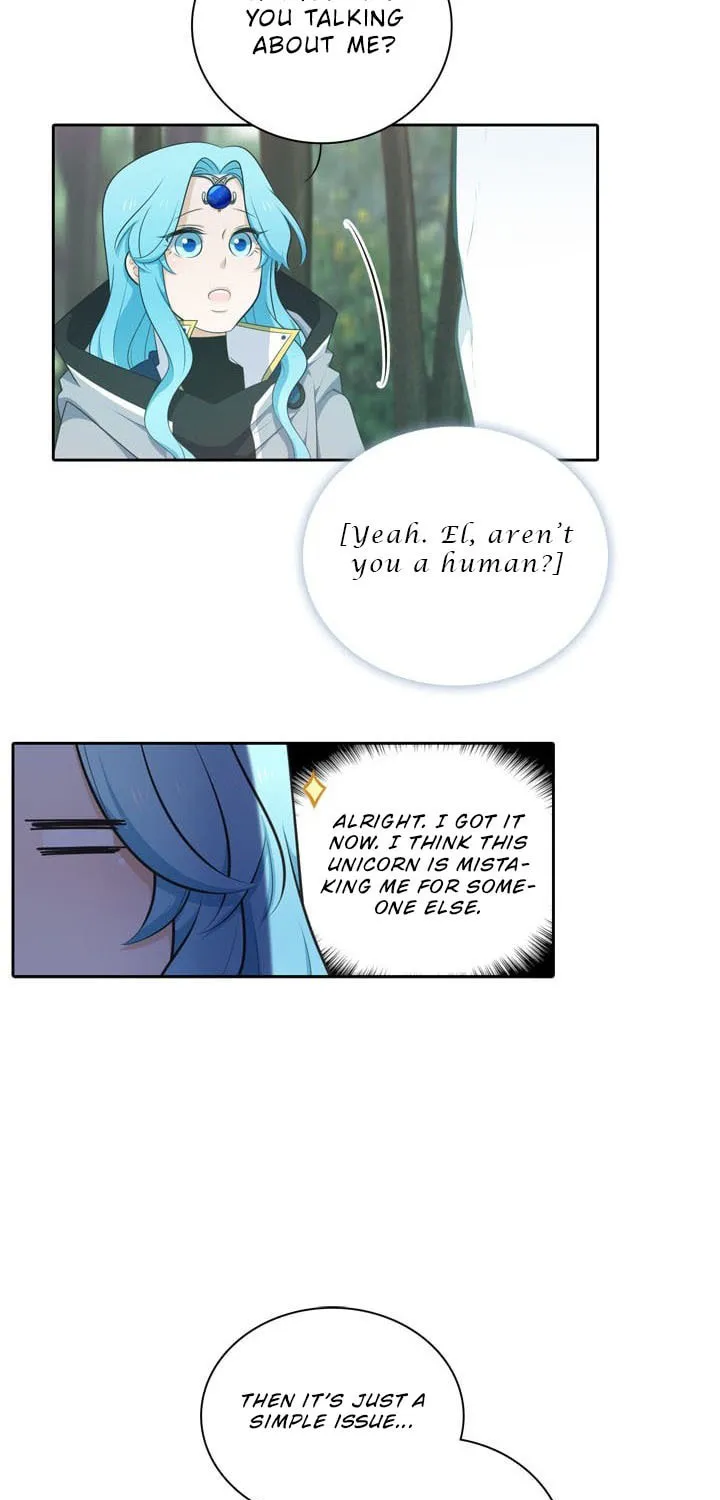 Read Elqueeness chapter 99 image 21 on Lezhin
