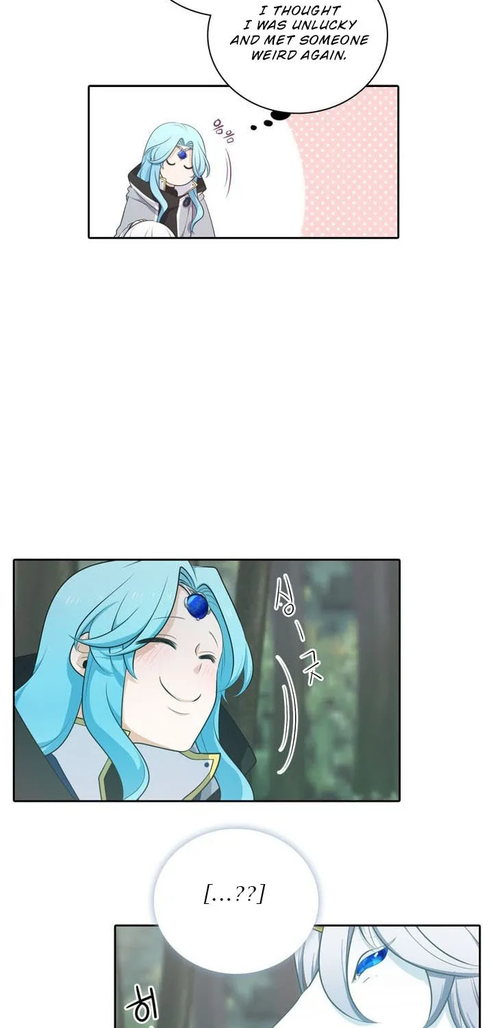 Read Elqueeness chapter 99 image 22 on Lezhin