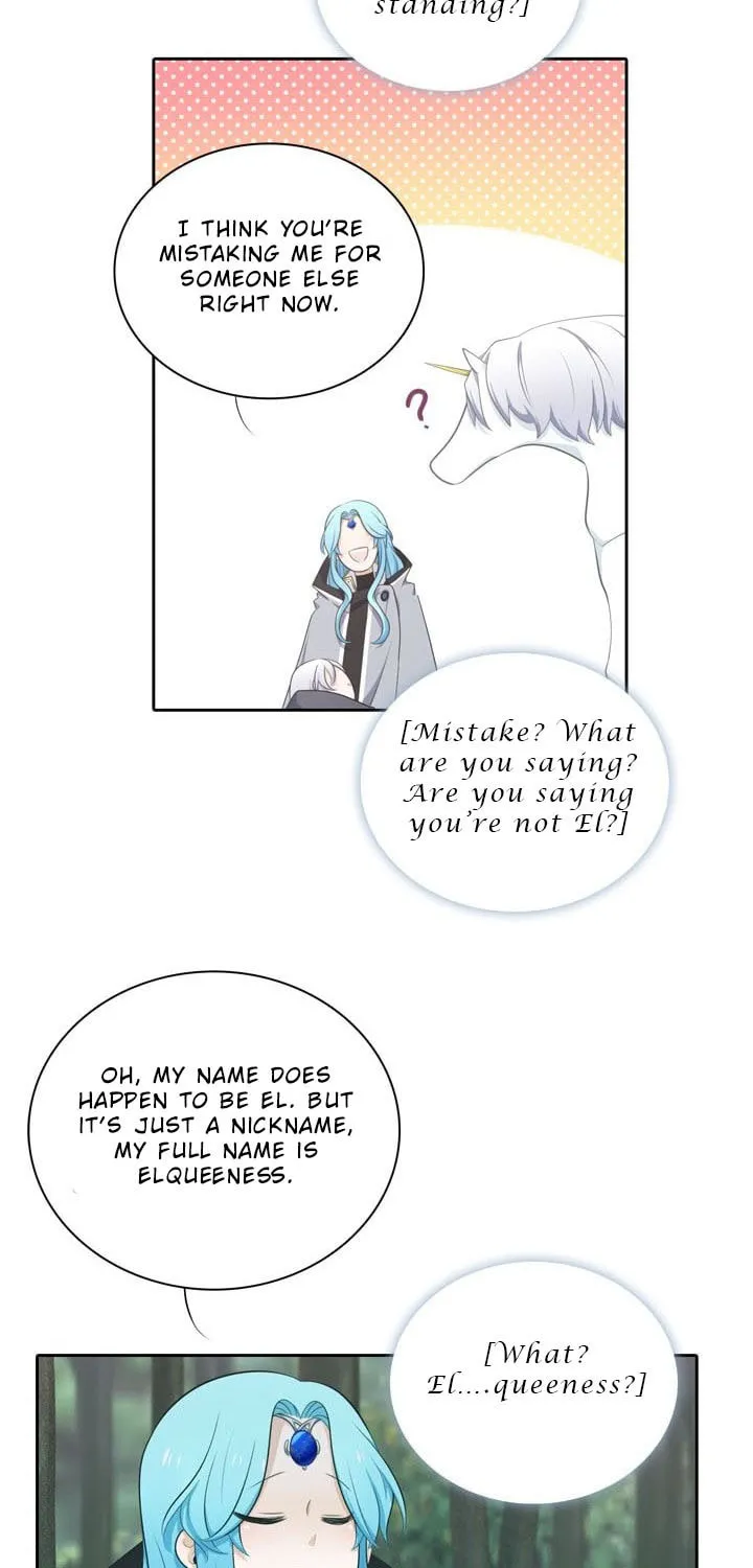 Read Elqueeness chapter 99 image 24 on Lezhin