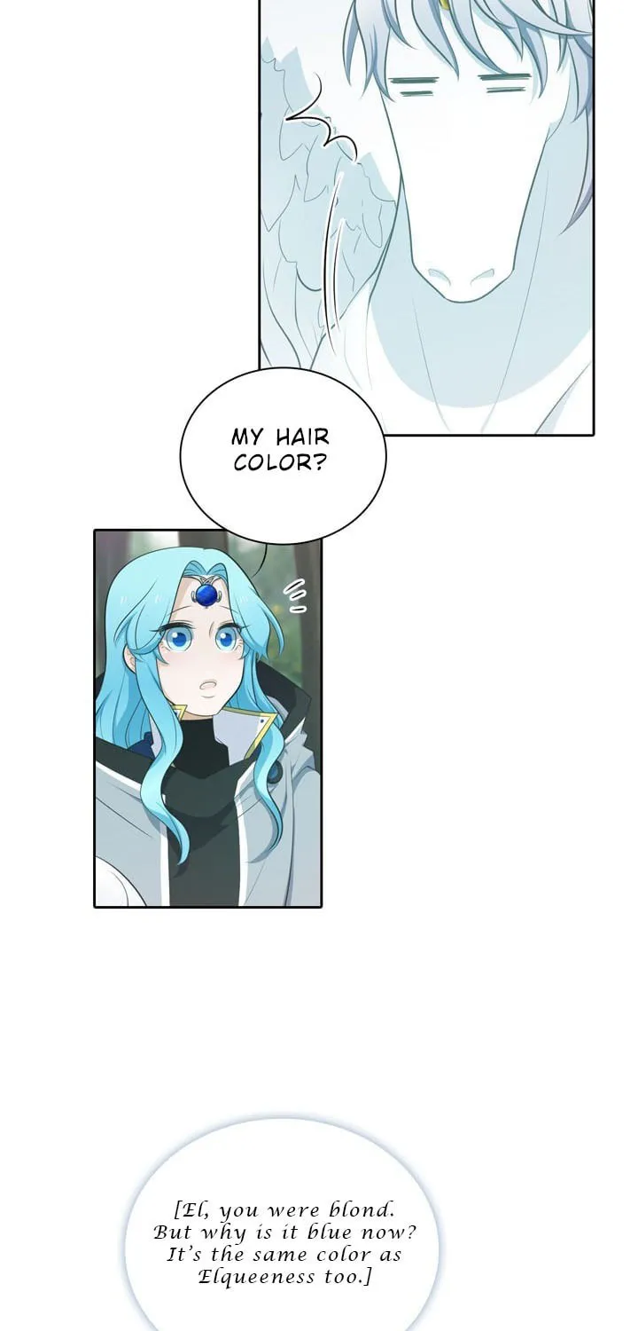Read Elqueeness chapter 99 image 28 on Lezhin