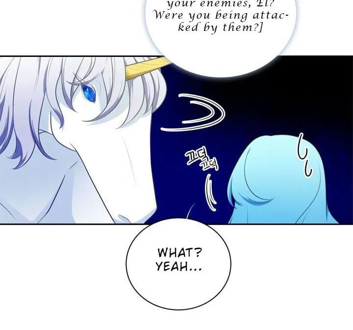 Read Elqueeness chapter 99 image 3 on Lezhin