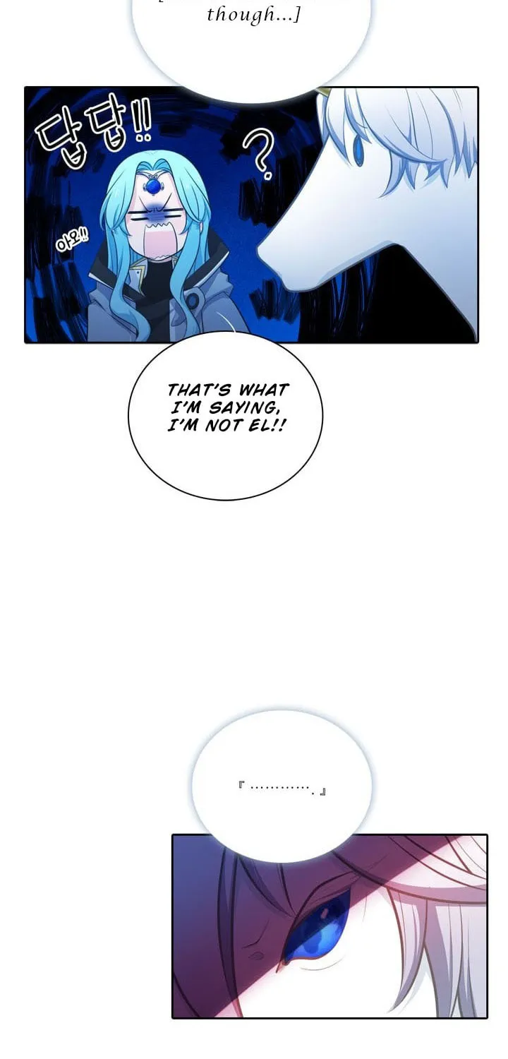 Read Elqueeness chapter 99 image 31 on Lezhin