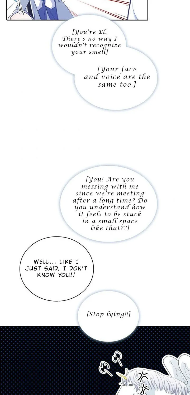 Read Elqueeness chapter 99 image 33 on Lezhin
