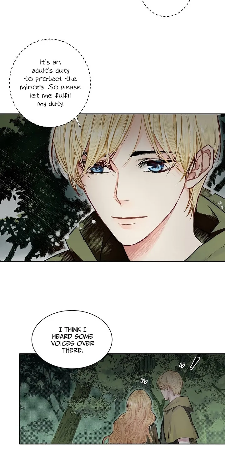 Read Elskar chapter 1 image 24 on Lezhin