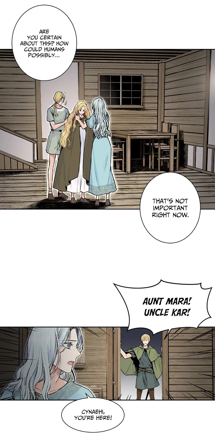 Read Elskar chapter 1 image 8 on Lezhin