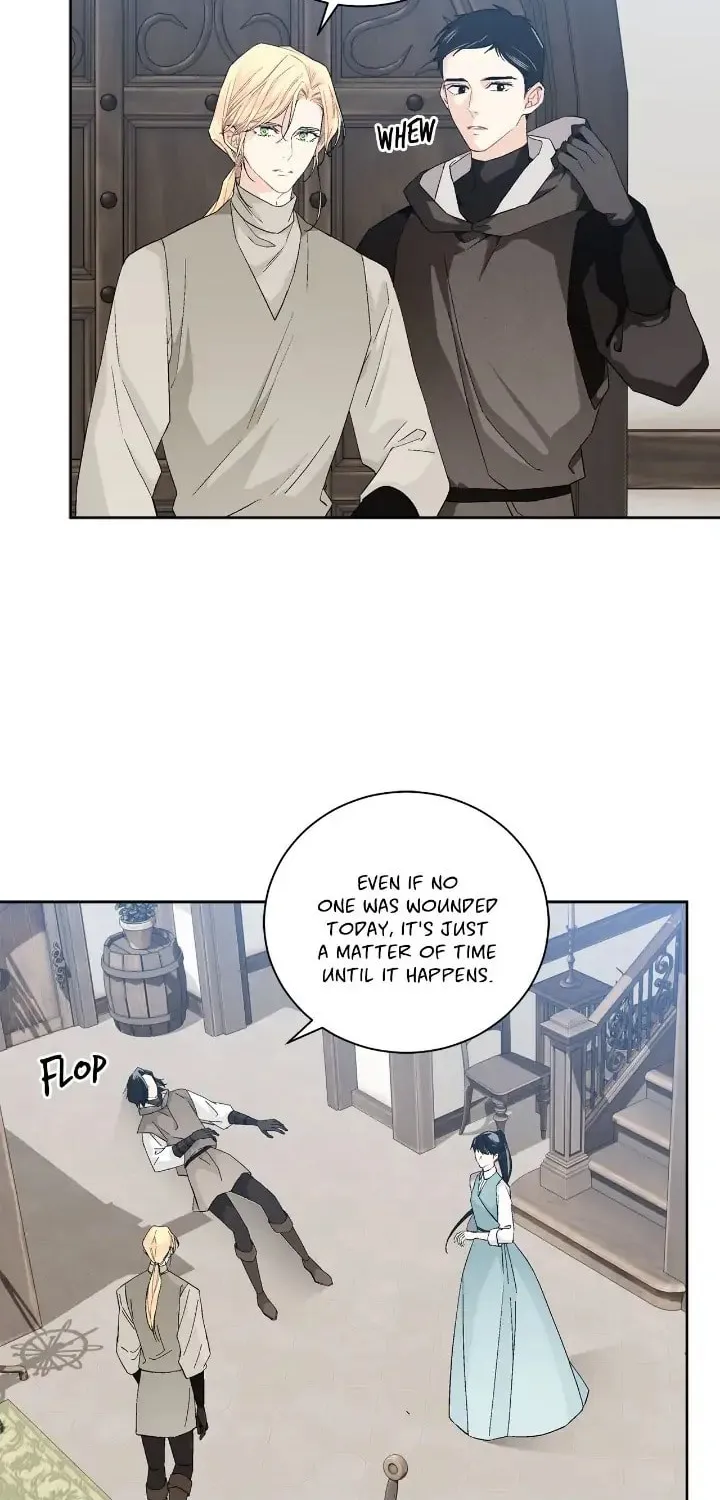 Read Elskar chapter 104 image 19 on Lezhin