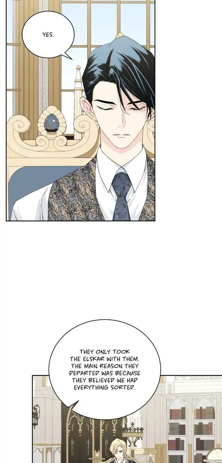 Read Elskar chapter 111 image 4 on Lezhin