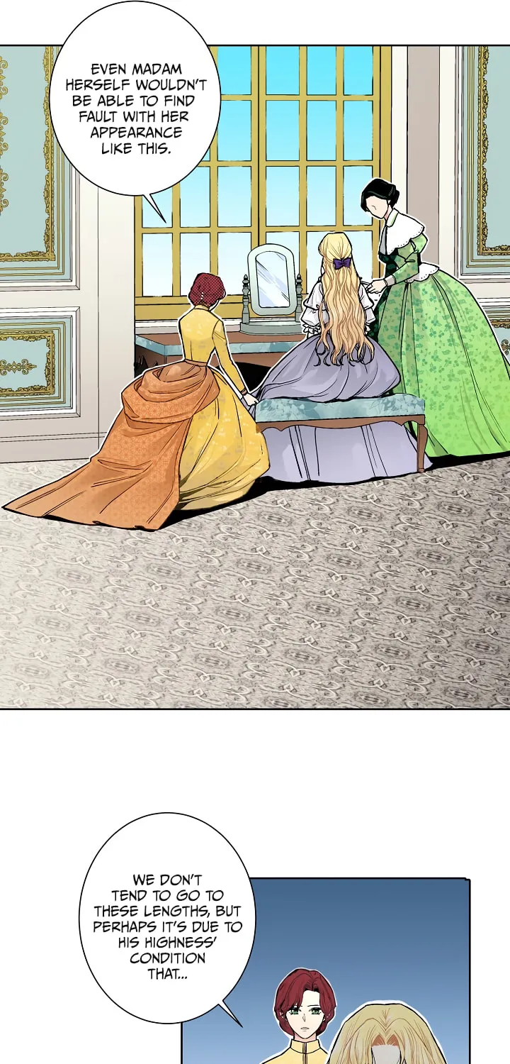 Read Elskar chapter 12 image 7 on Lezhin