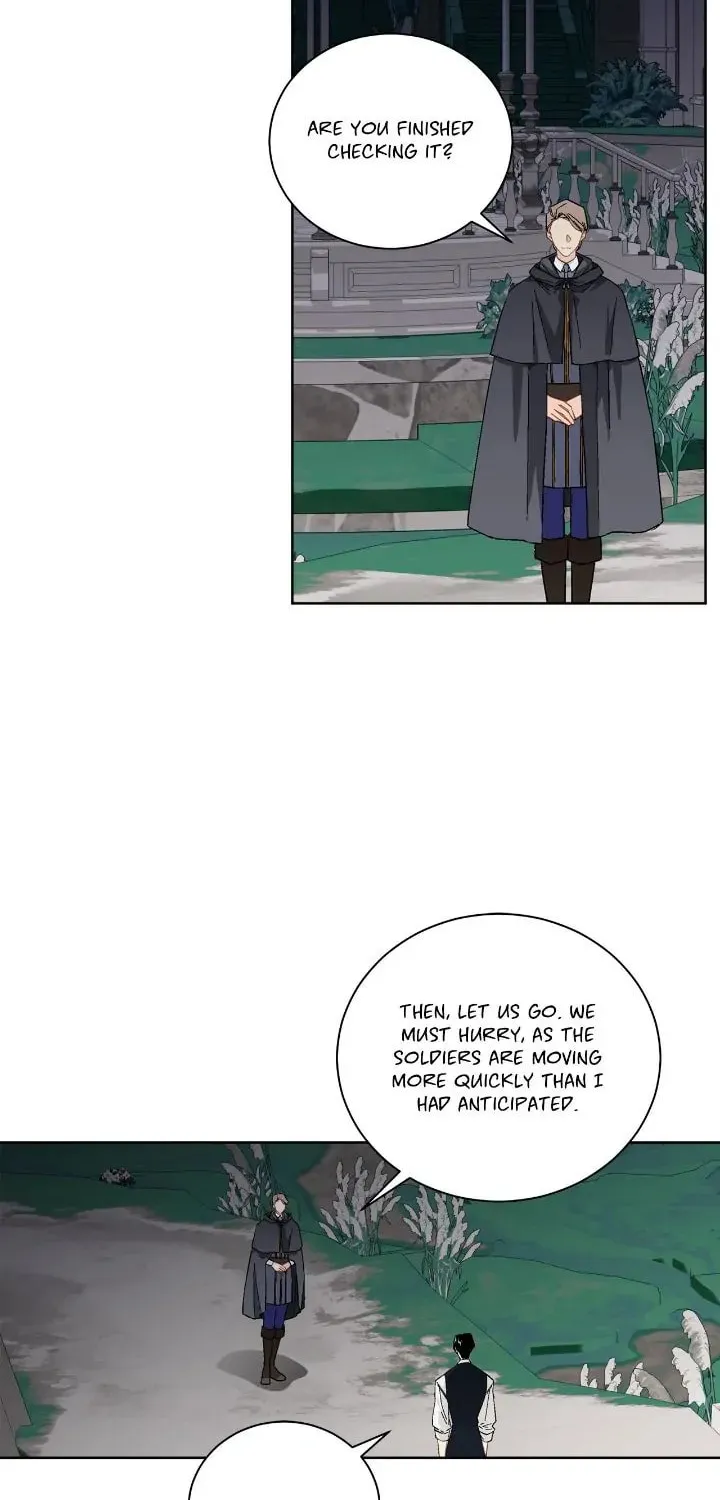 Read Elskar chapter 120 image 5 on Lezhin