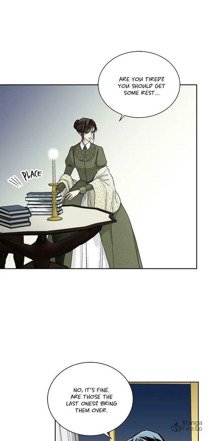 Read Elskar chapter 34 image 4 on Lezhin