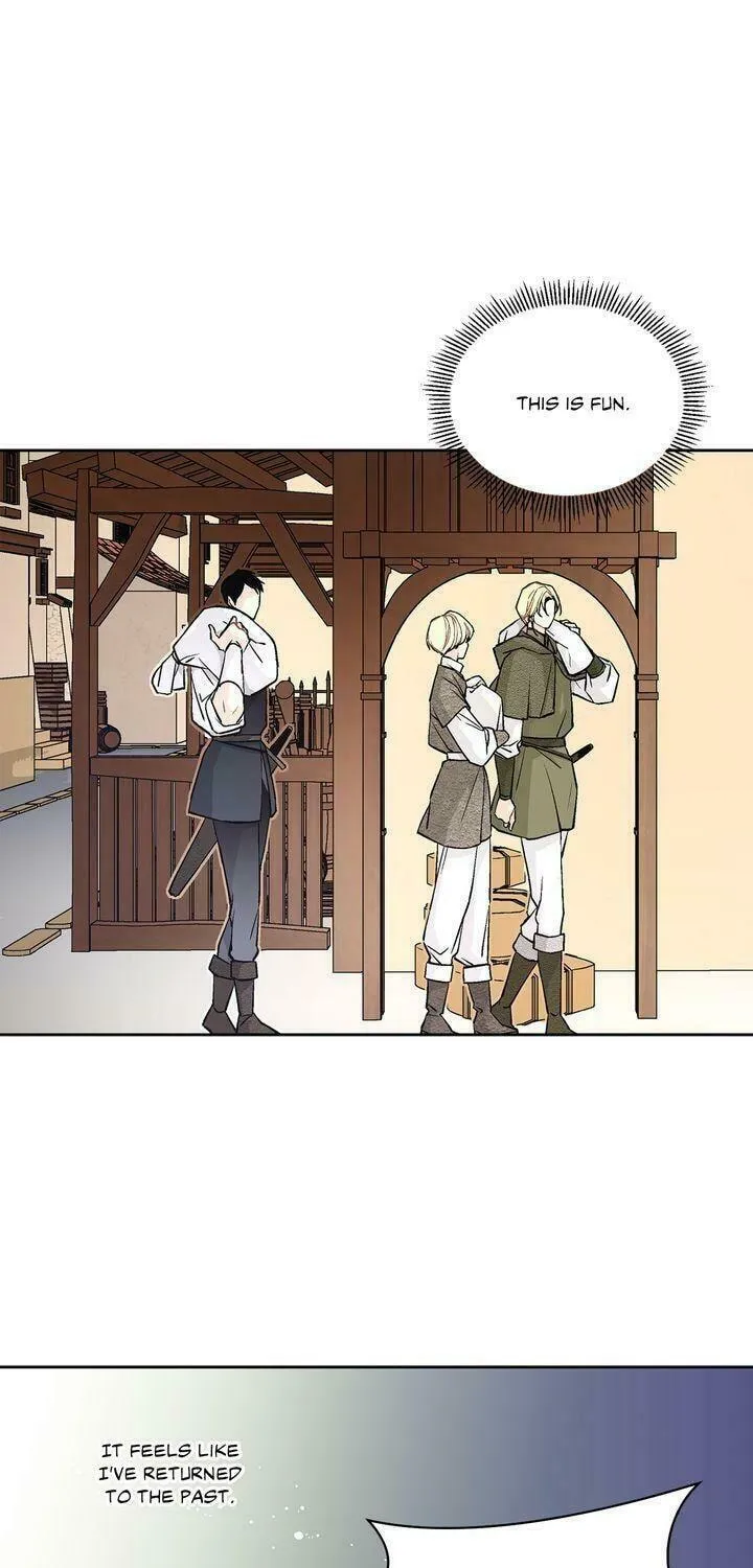 Read Elskar chapter 35 image 0 on Lezhin