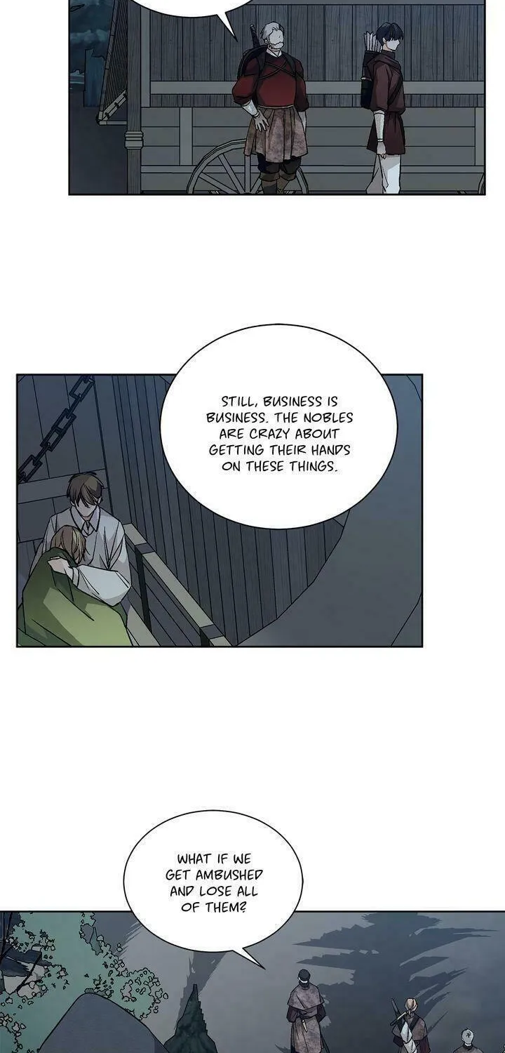 Read Elskar chapter 43 image 1 on Lezhin