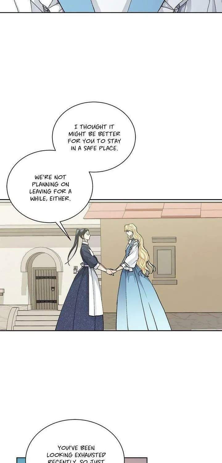 Read Elskar chapter 44 image 5 on Lezhin