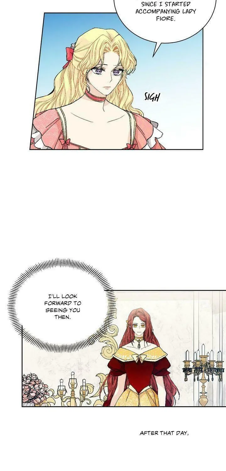 Read Elskar chapter 48 image 3 on Lezhin