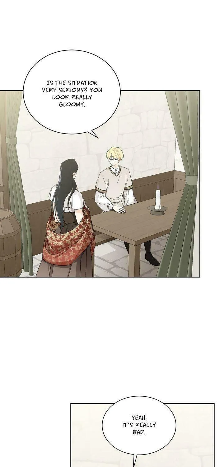Read Elskar chapter 75 image 0 on Lezhin
