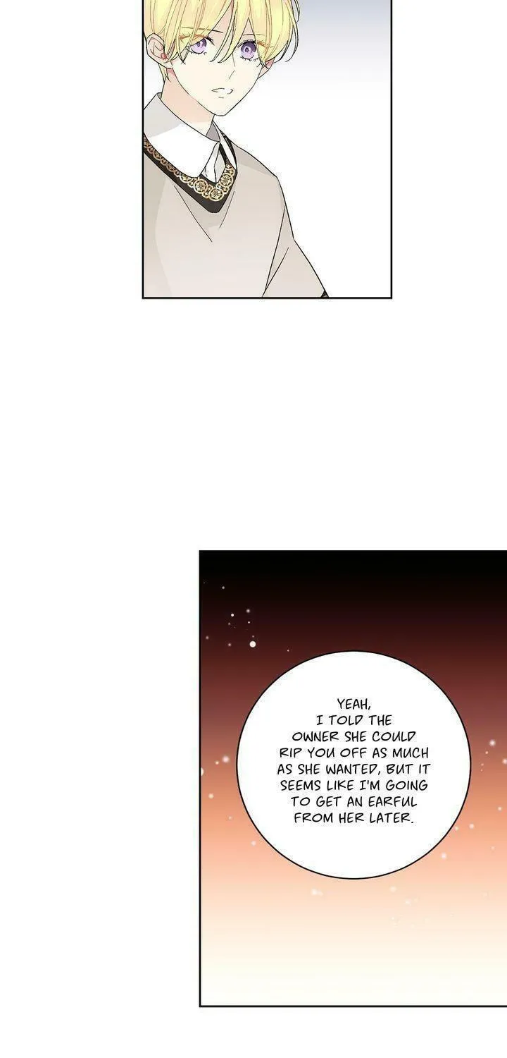 Read Elskar chapter 75 image 5 on Lezhin