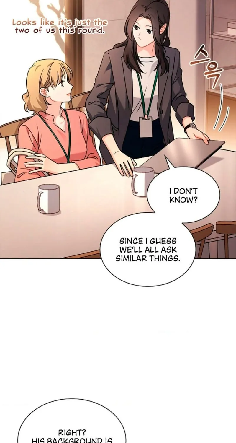 Read Elusive Touch chapter 1 image 19 on Lezhin