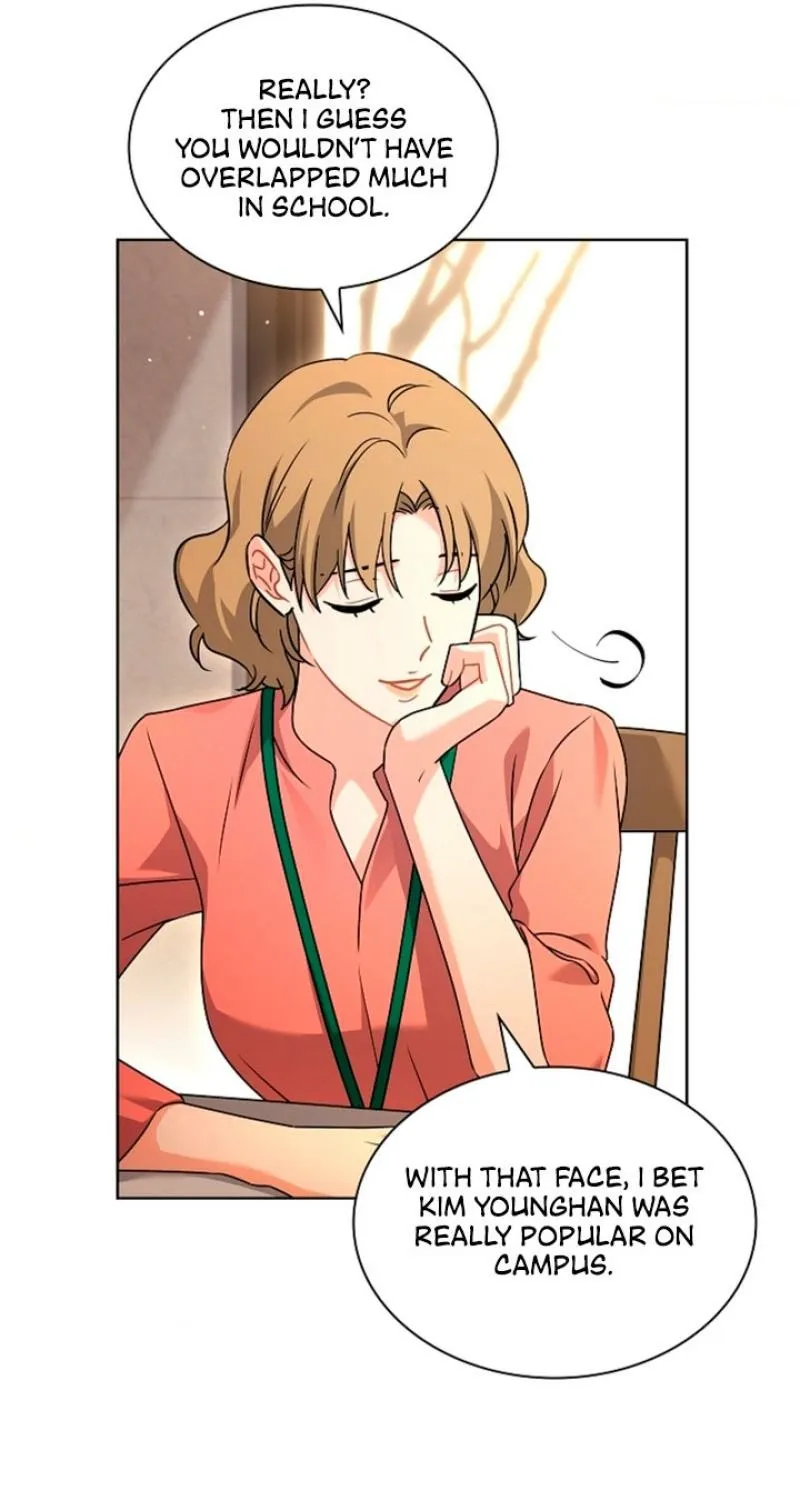 Read Elusive Touch chapter 1 image 24 on Lezhin