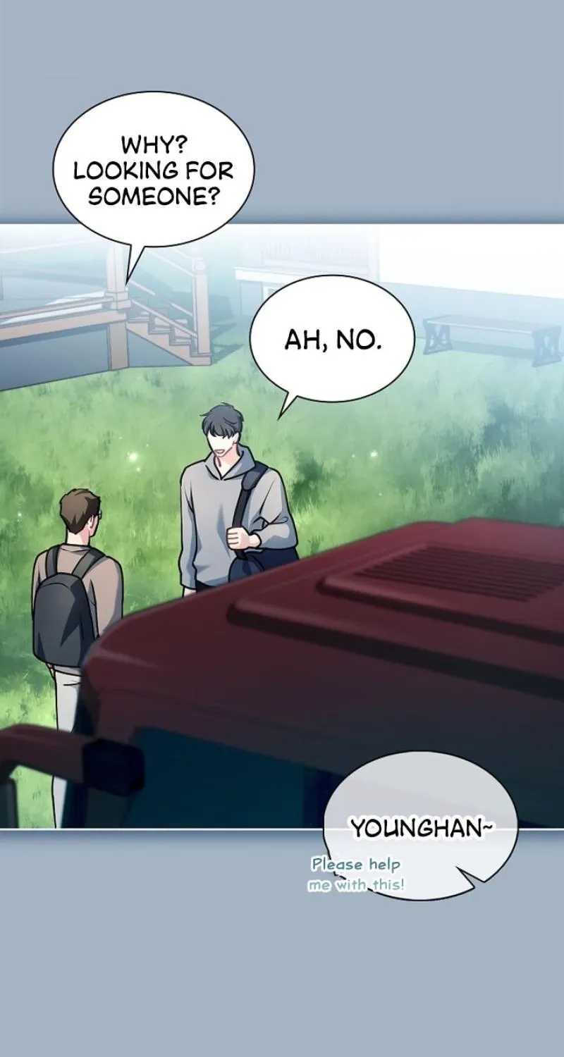 Read Elusive Touch chapter 11 image 4 on Lezhin