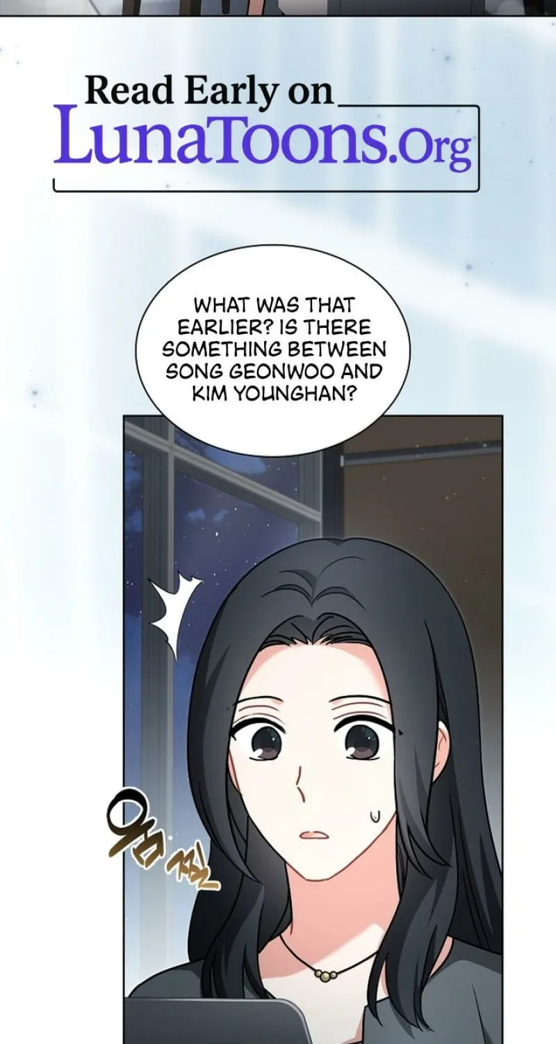 Read Elusive Touch chapter 14 image 1 on Lezhin