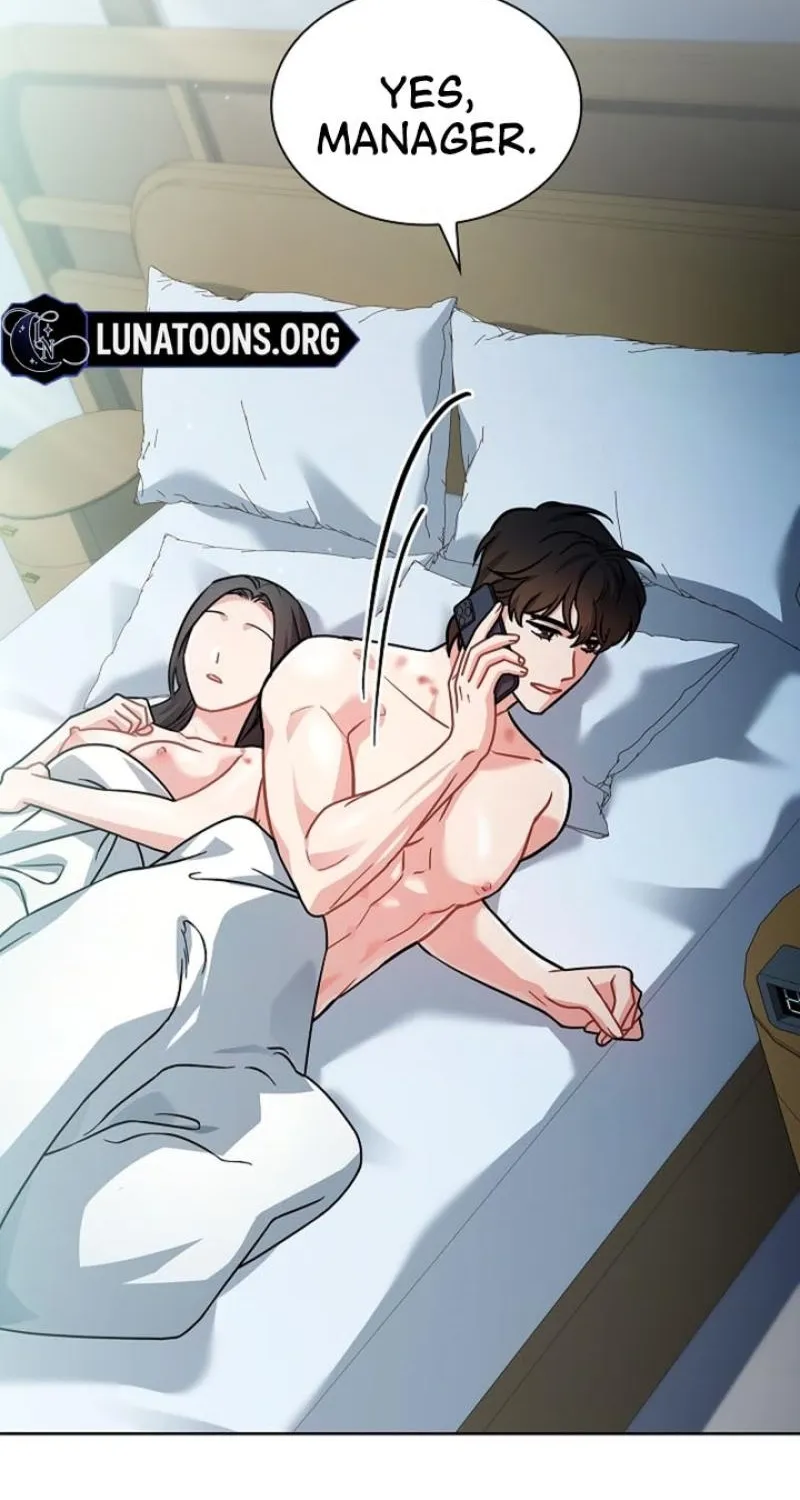 Read Elusive Touch chapter 18 image 59 on Lezhin