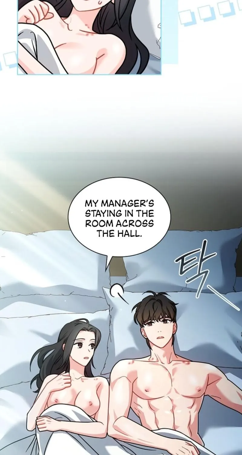 Read Elusive Touch chapter 18 image 61 on Lezhin
