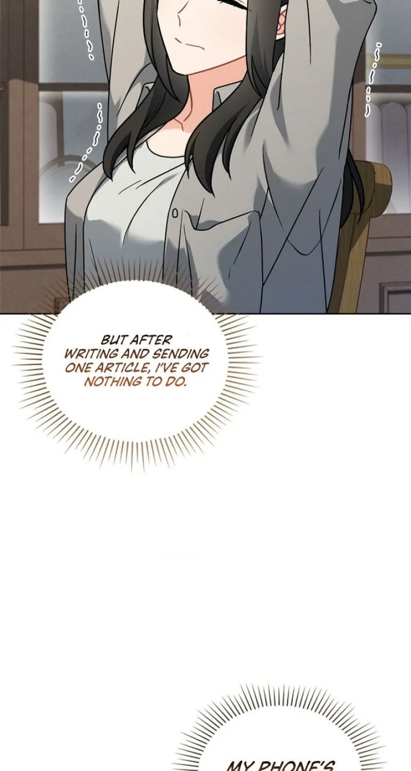 Read Elusive Touch chapter 19 image 18 on Lezhin