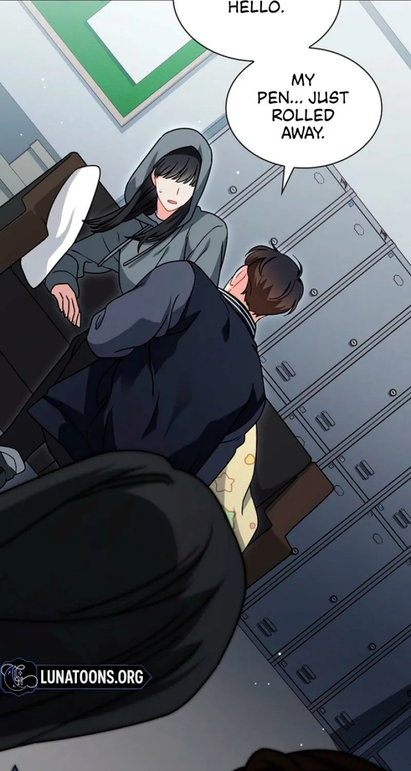 Read Elusive Touch chapter 2 image 3 on Lezhin