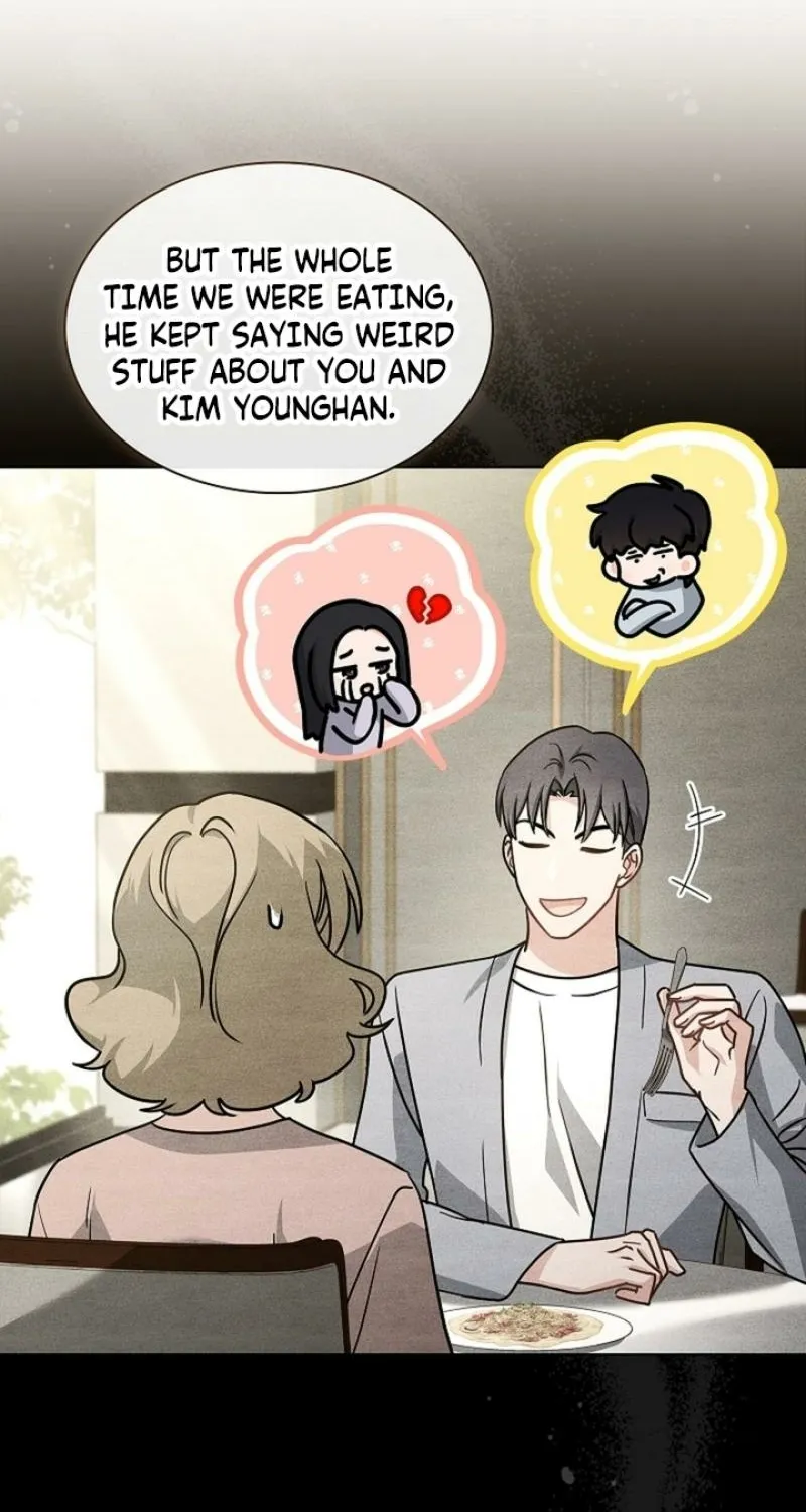 Read Elusive Touch chapter 23 image 6 on Lezhin