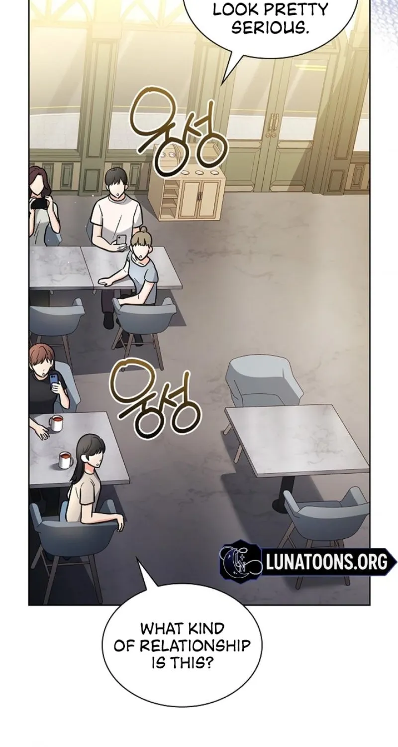 Read Elusive Touch chapter 25 image 10 on Lezhin