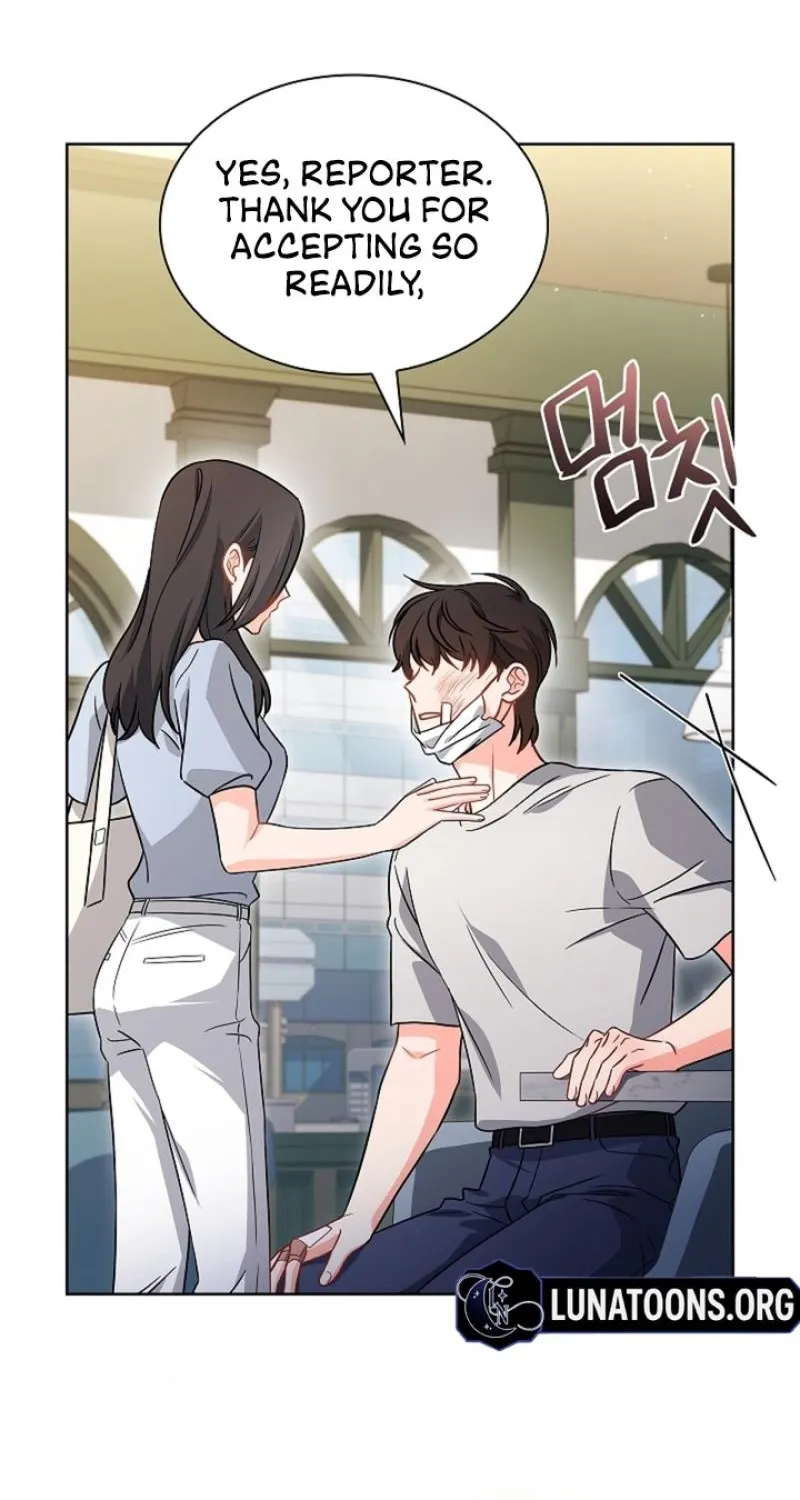 Read Elusive Touch chapter 25 image 21 on Lezhin