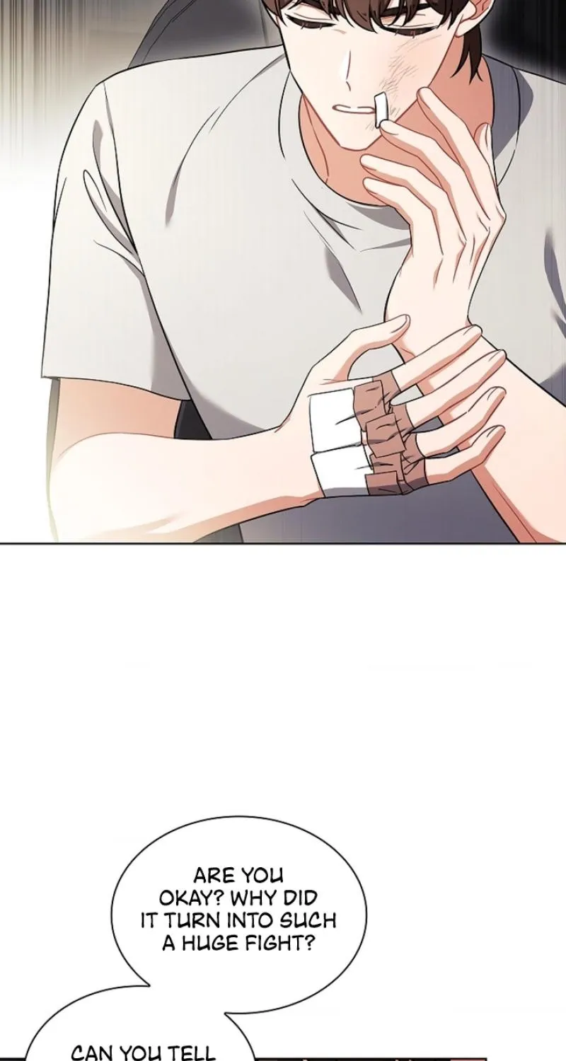 Read Elusive Touch chapter 25 image 42 on Lezhin