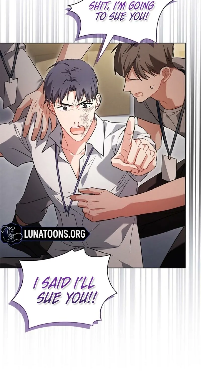 Read Elusive Touch chapter 26 image 32 on Lezhin