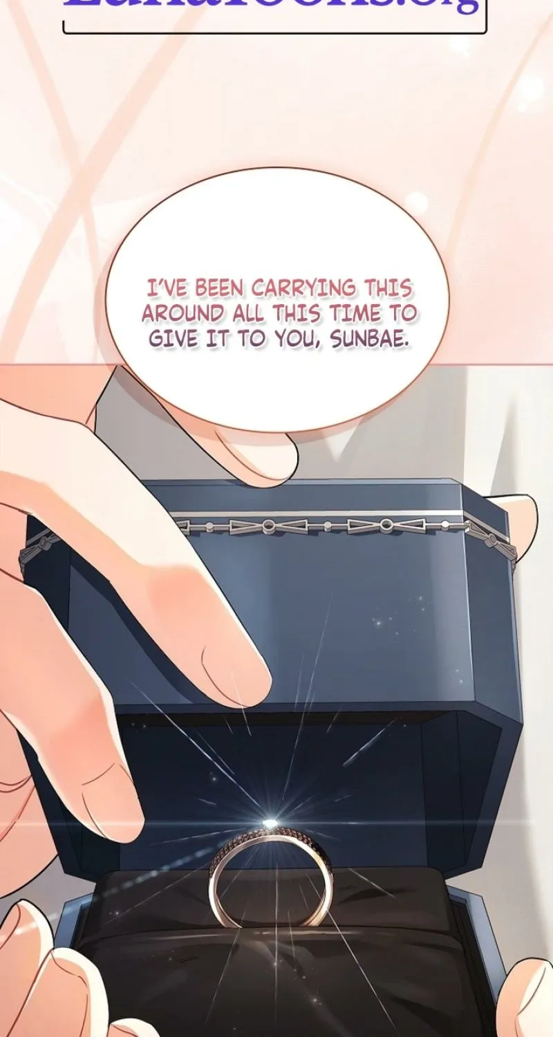 Read Elusive Touch chapter 28 image 1 on Lezhin