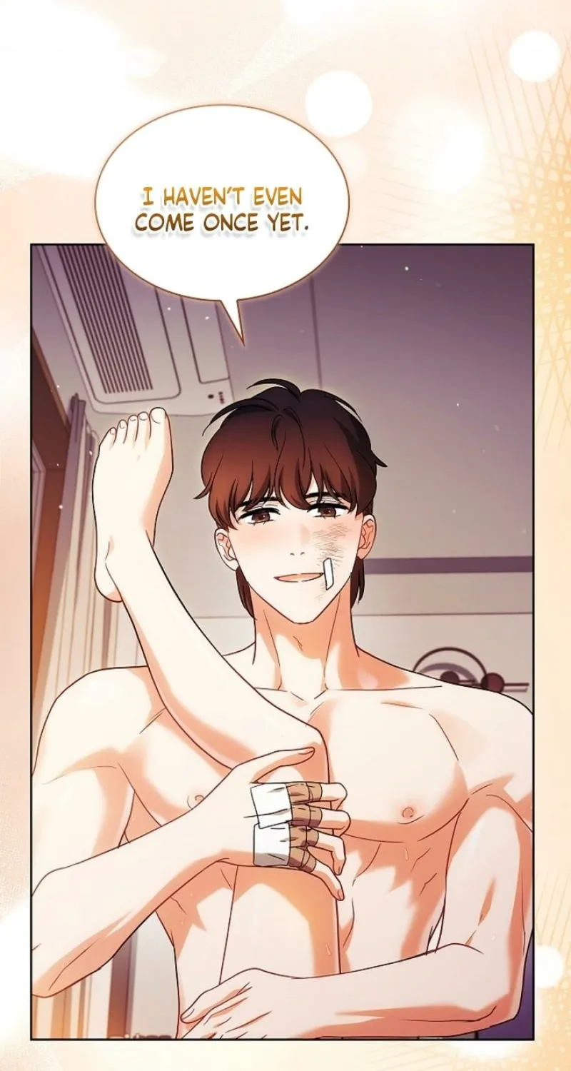 Read Elusive Touch chapter 28 image 94 on Lezhin