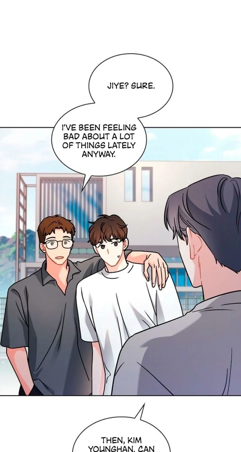 Read Elusive Touch chapter 3 image 31 on Lezhin