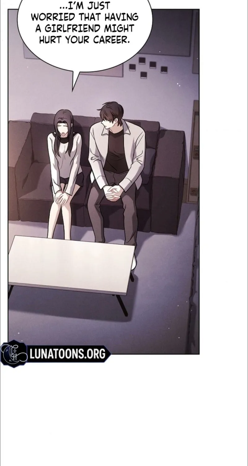 Read Elusive Touch chapter 32 image 20 on Lezhin
