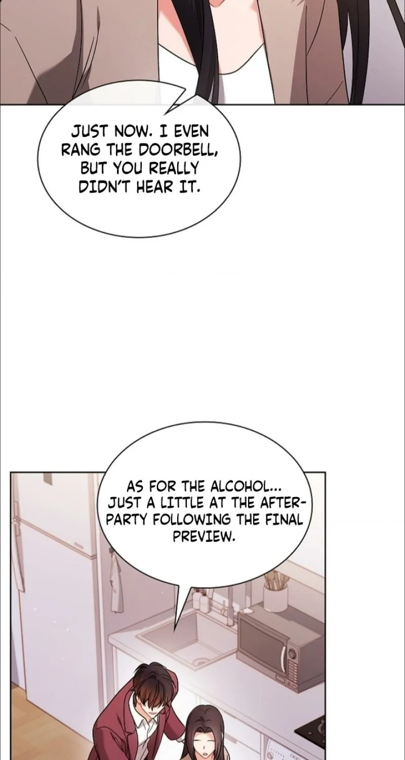 Read Elusive Touch chapter 32 image 45 on Lezhin