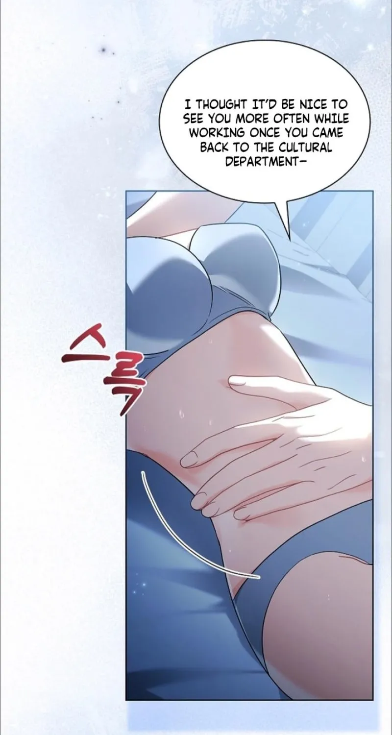 Read Elusive Touch chapter 33 image 3 on Lezhin