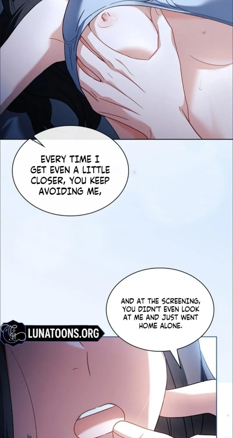 Read Elusive Touch chapter 33 image 7 on Lezhin