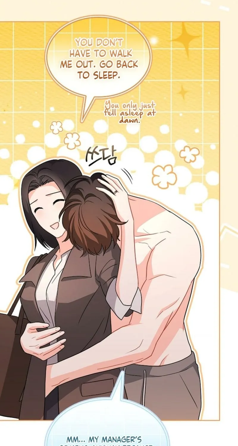 Read Elusive Touch chapter 34 image 49 on Lezhin