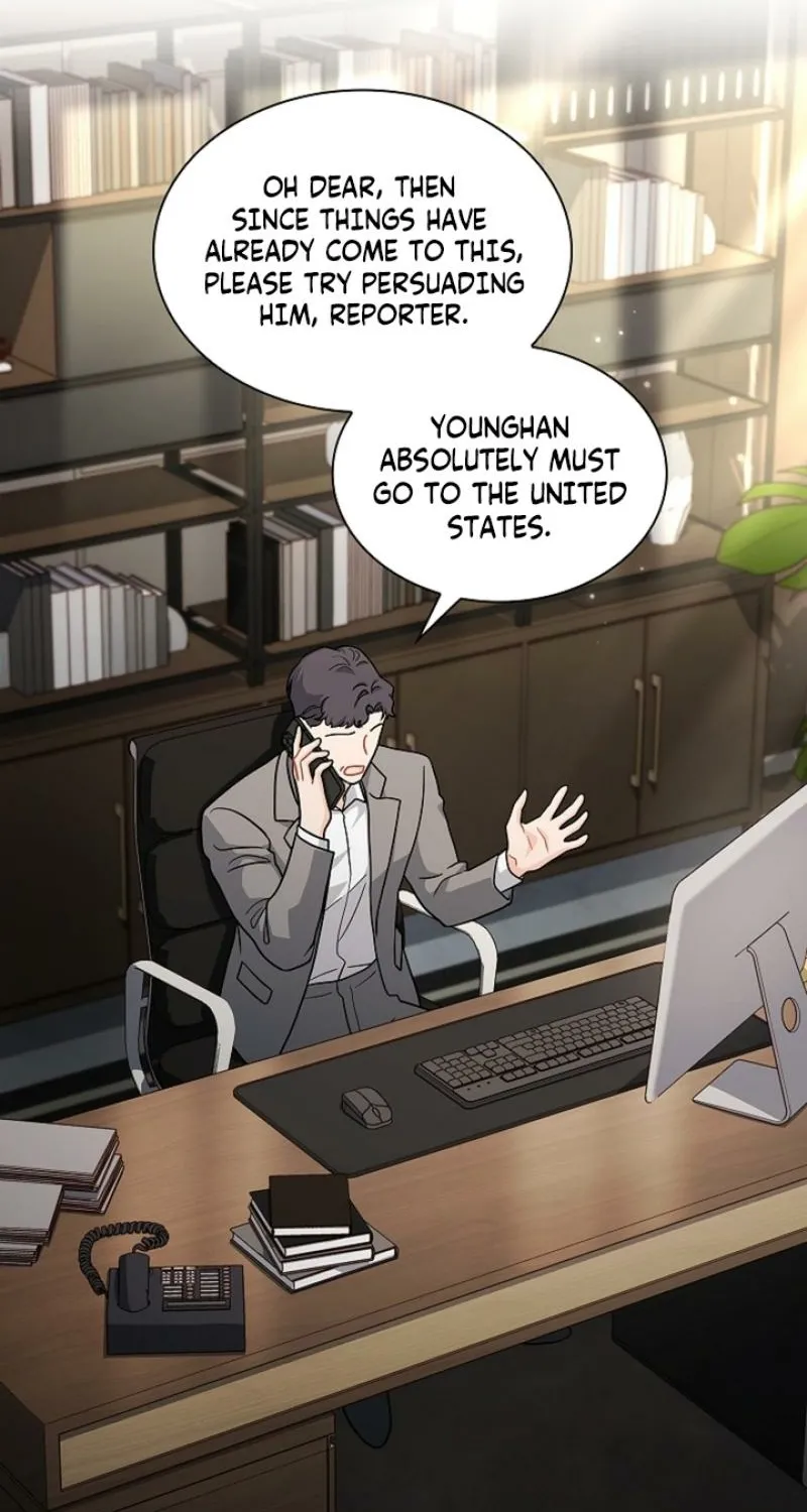 Read Elusive Touch chapter 35 image 43 on Lezhin