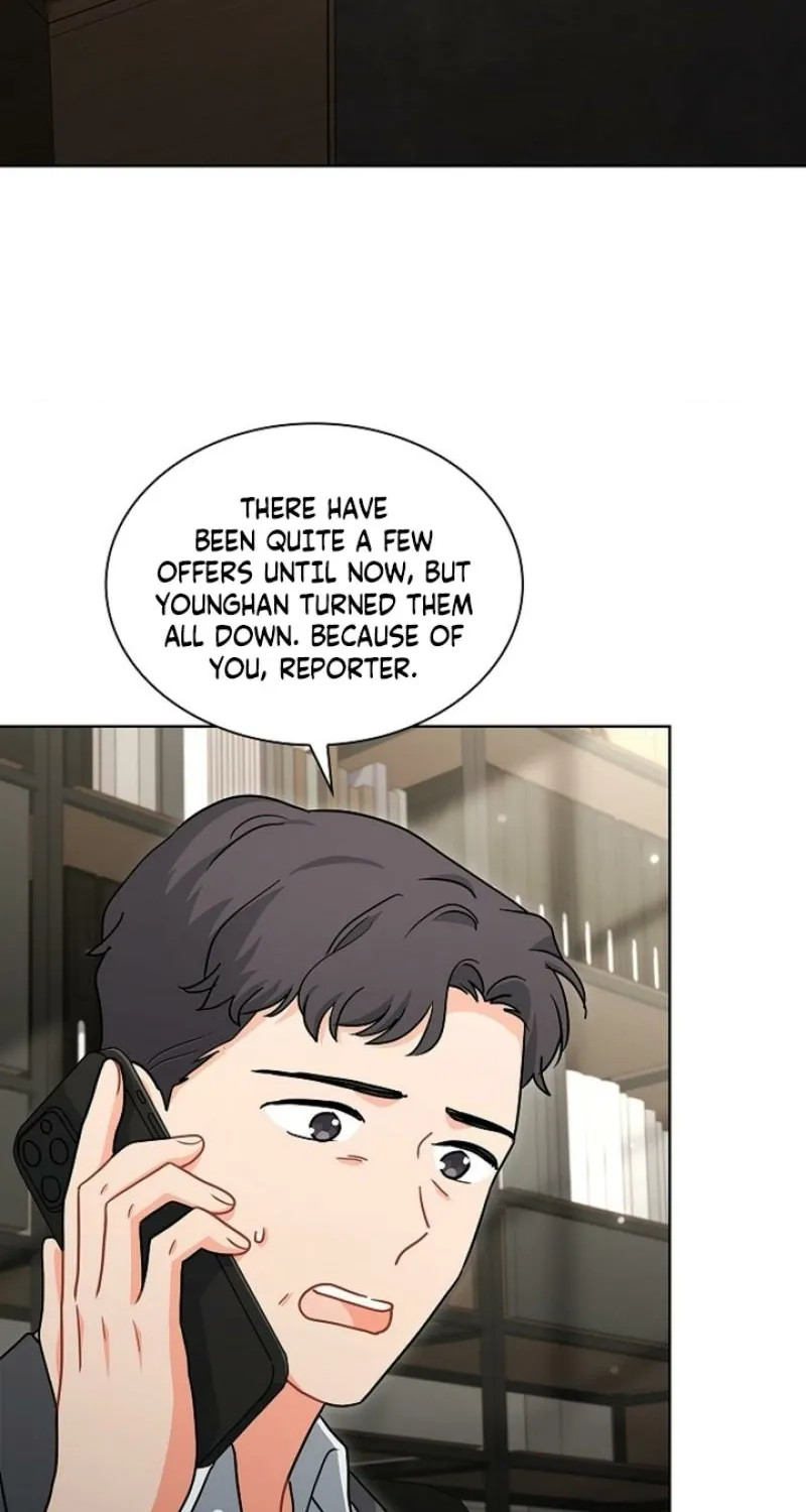 Read Elusive Touch chapter 35 image 44 on Lezhin
