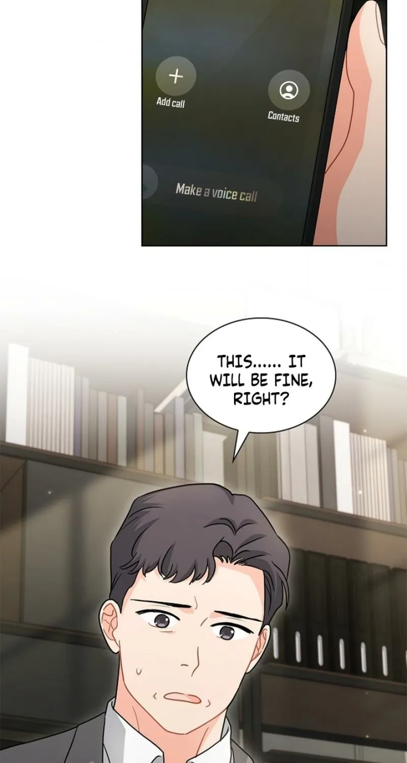 Read Elusive Touch chapter 35 image 51 on Lezhin