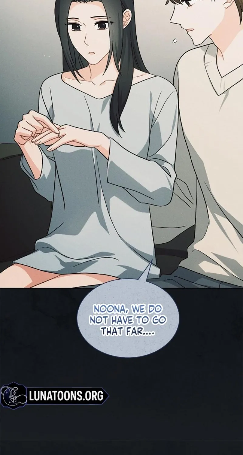 Read Elusive Touch chapter 36 image 32 on Lezhin