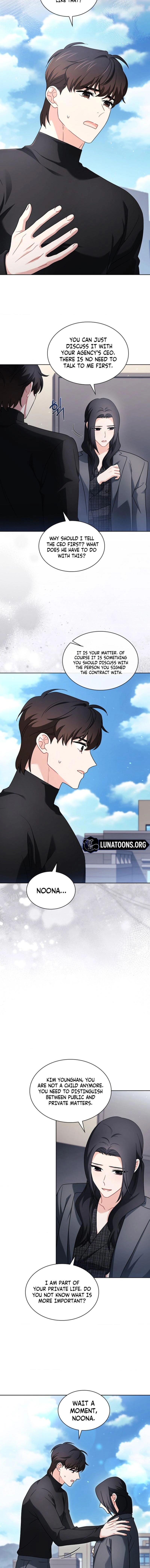 Read Elusive Touch chapter 38 image 1 on Lezhin