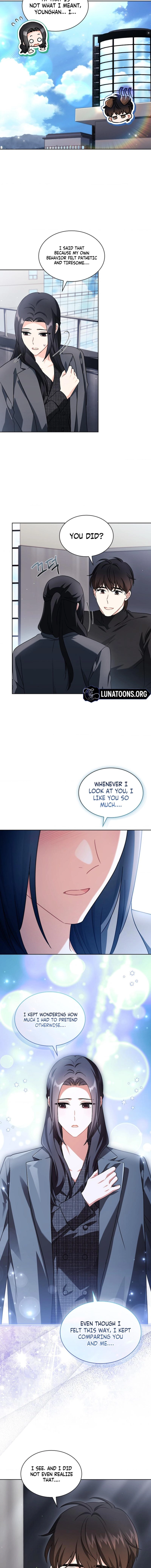 Read Elusive Touch chapter 38 image 13 on Lezhin